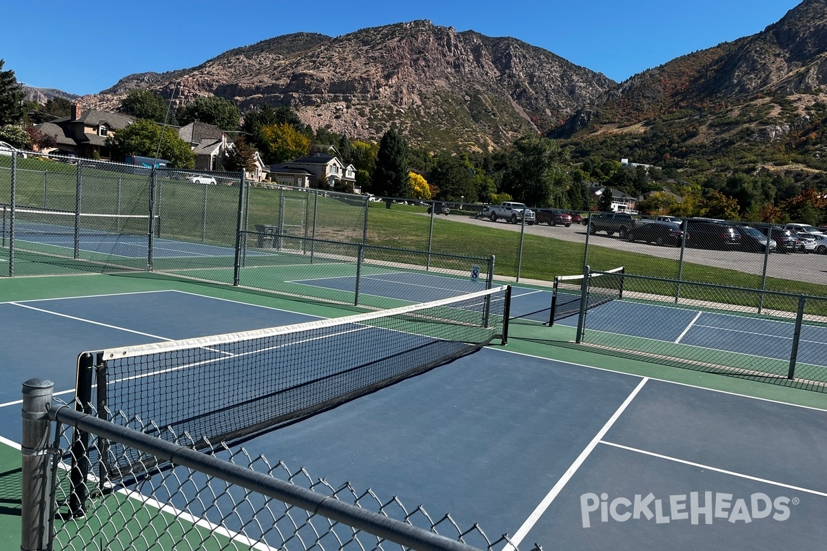 Photo of Pickleball at Mount Ogden Park